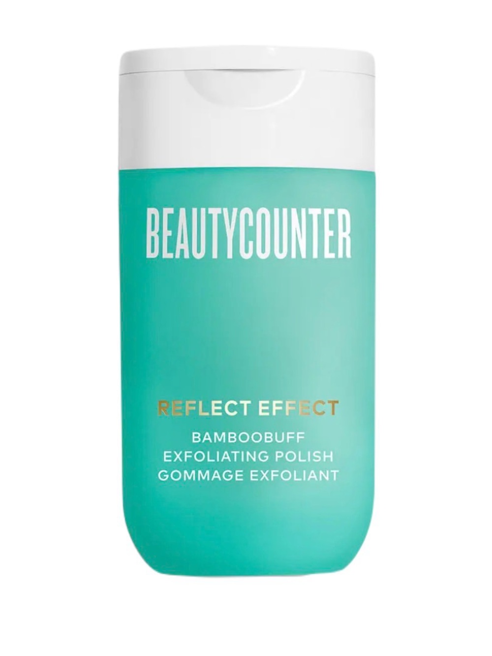 NEW Beautycounter Reflect Effect Bamboobuff Exfoliating Polish 1.7 oz